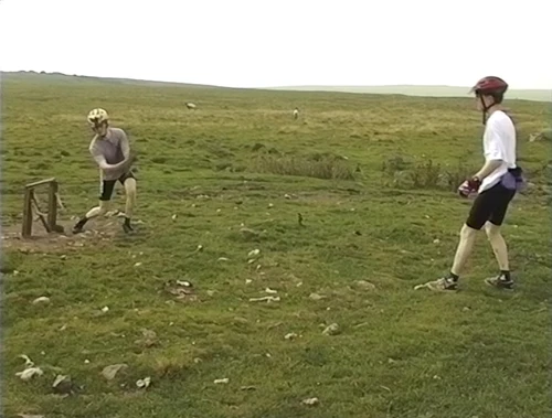 04 Aug 1999 · Yorkshire Dales & North Pennines: Day 3 Malham to Aysgarth Falls YH